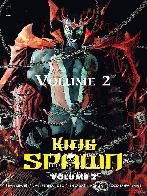 Title details for King Spawn (2021), Volume 2 by Todd Mcfarlane - Available